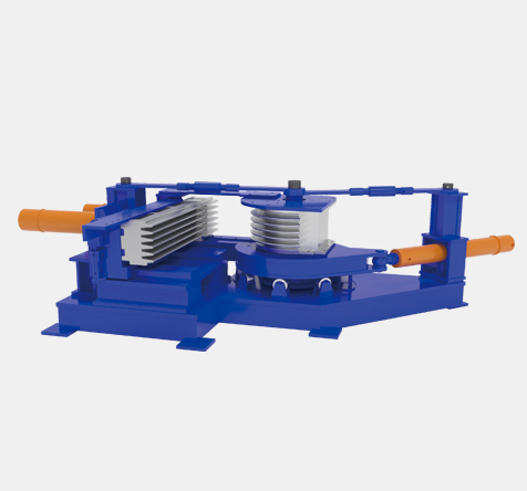 Rectangular Expansion Joint Forming Machine