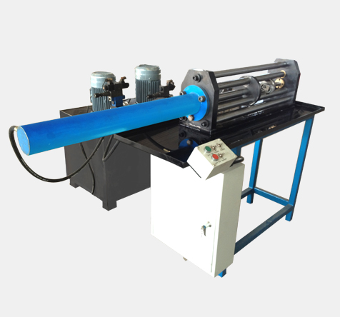 Spring Bellow Forming Machine