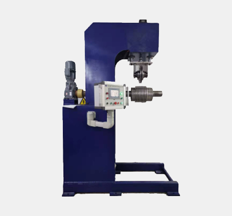 bellow forming machine