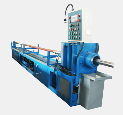 Hydraulic Hose Forming Machine