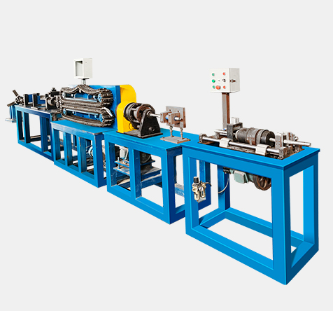 Helix Hose forming Machine