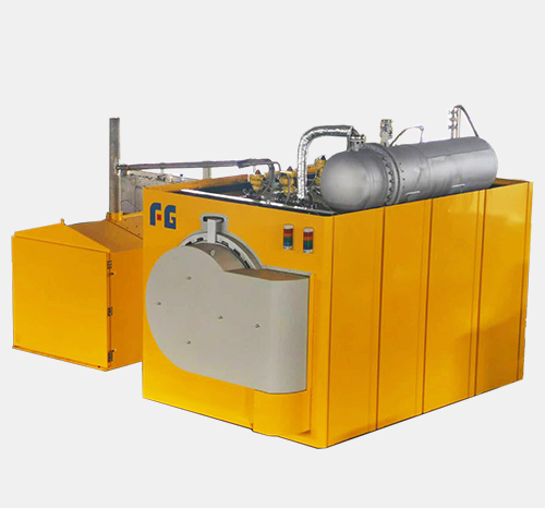 Dewaxing Autoclave