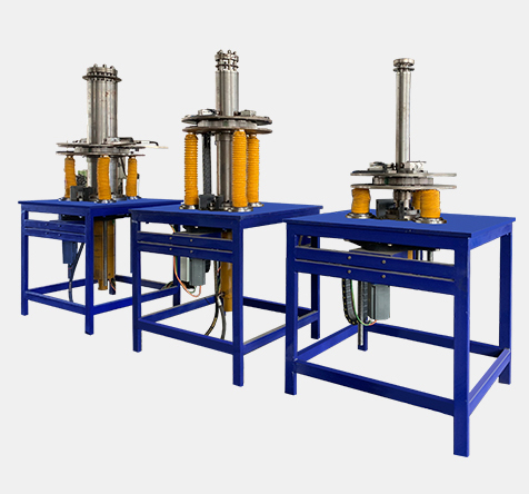 Expansion Joint Forming Machine