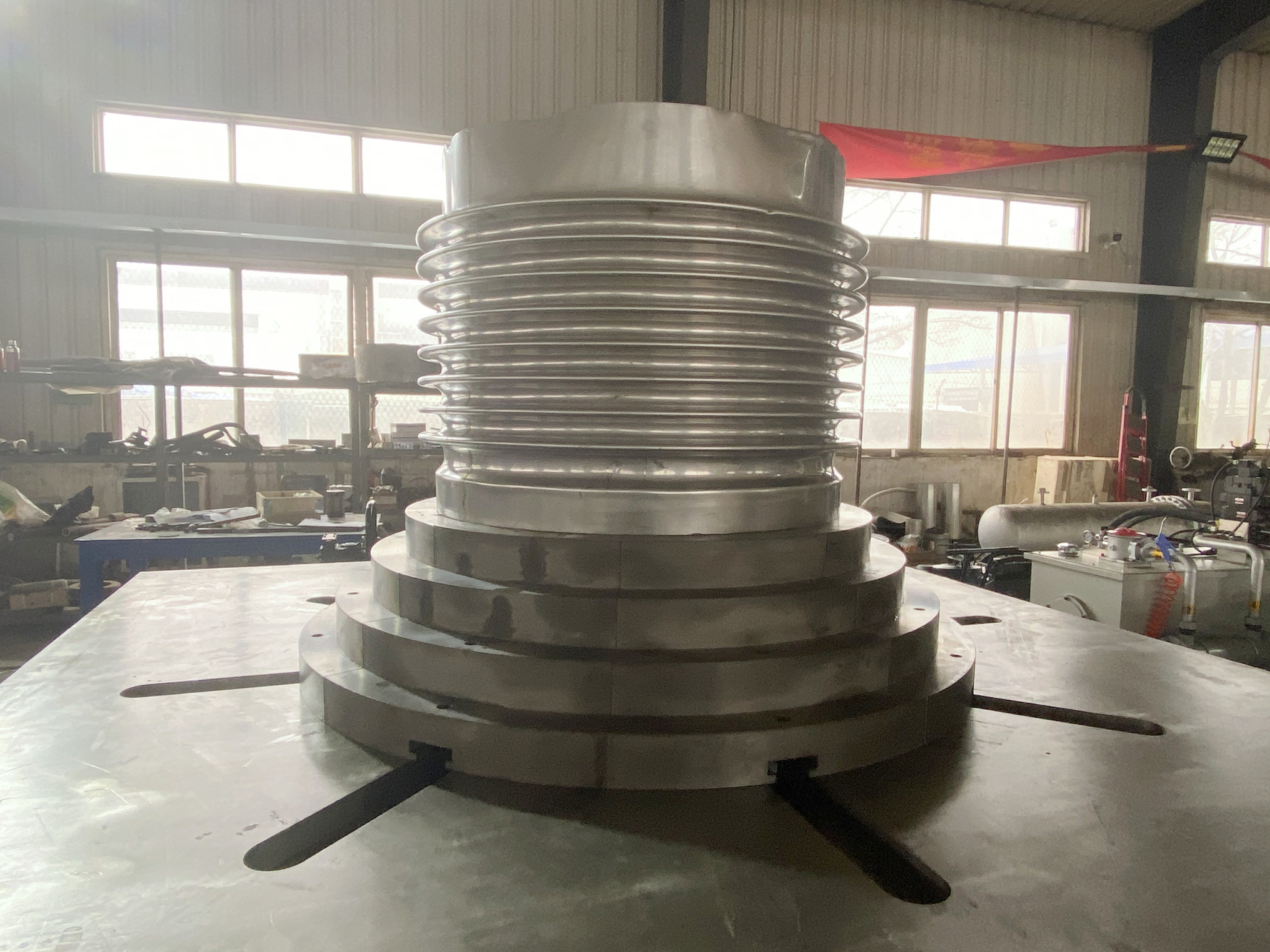 Tube Expander
